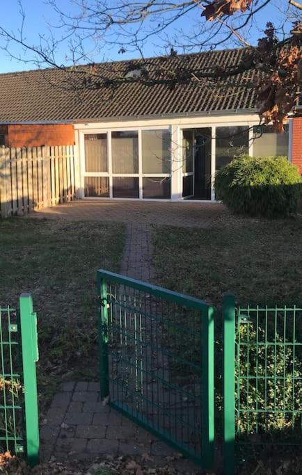 Ferienhaus Direkt An Der Hase Quakenbruck Exterior photo